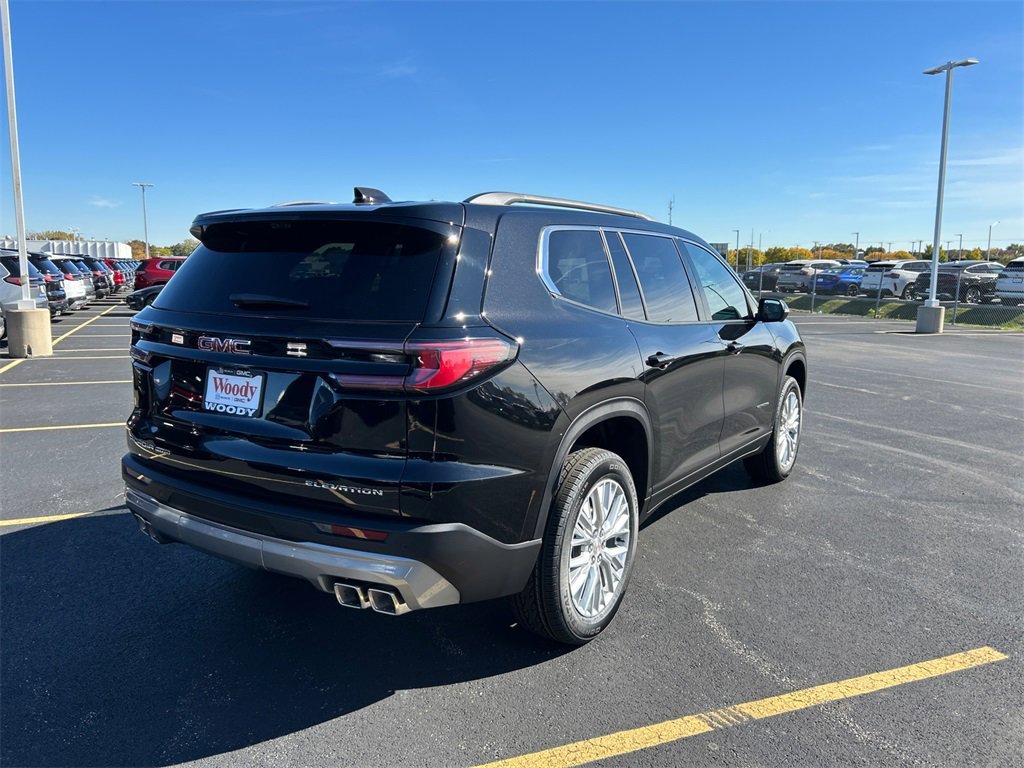 2026 GMC ACADIA - Image 7
