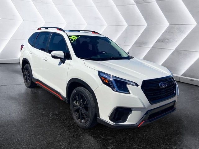 2023 Subaru Forester Sport