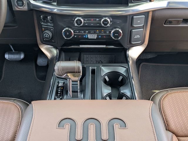 New 2026 Agate Black Metallic Ford King Ranch® image 19