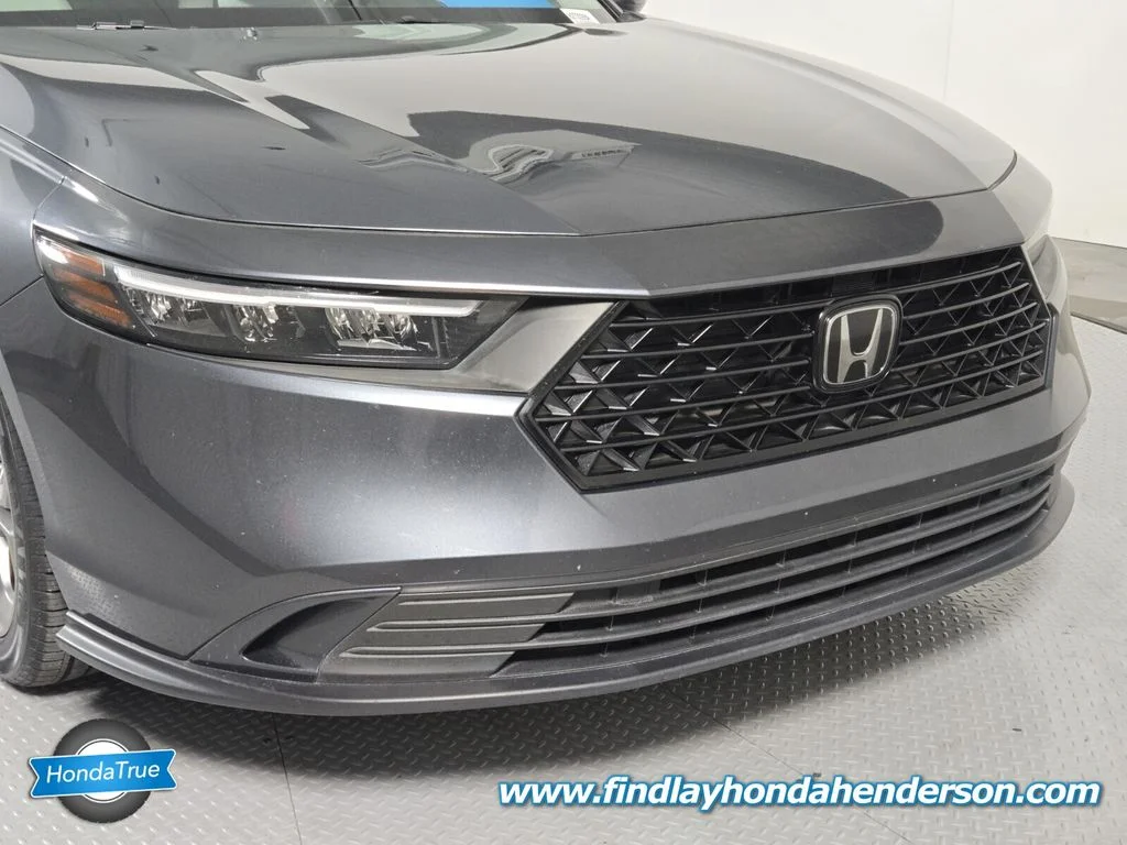 2024 Honda Accord EX - Photo 8