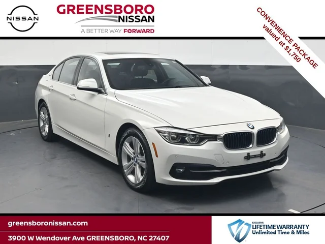 2018 BMW 3 Series 330e iPerformance
