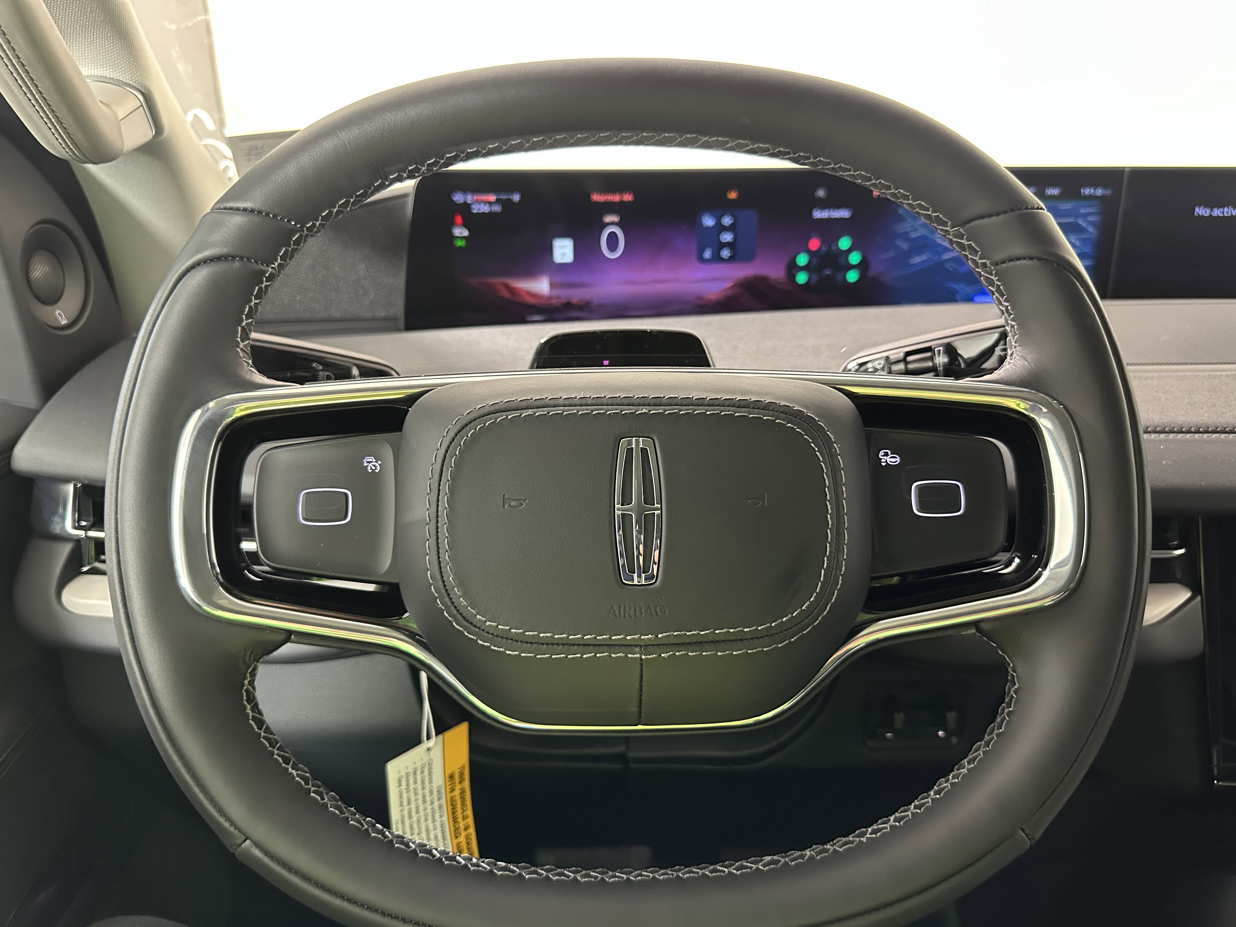 2025 Lincoln Navigator Reserve photo 3