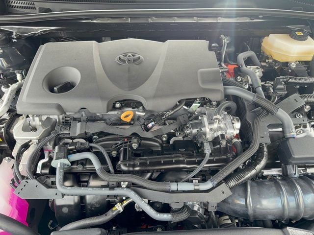 New 2026 Underground Toyota SE image 33