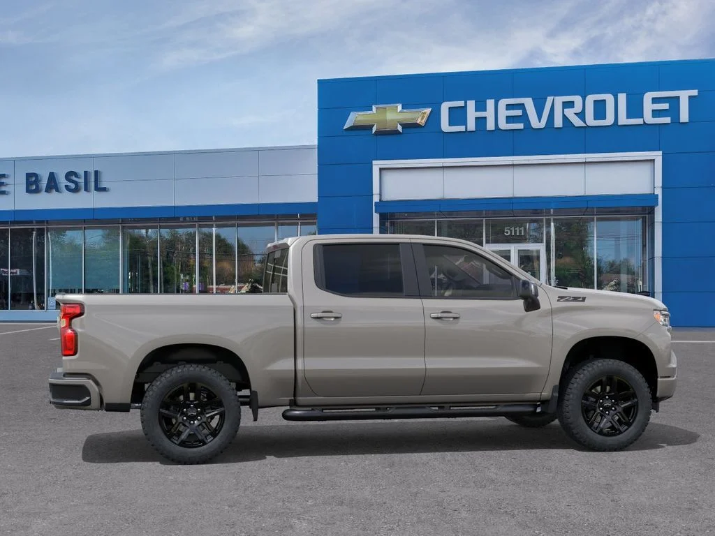 New 2026 Beige Chevrolet RST image 5