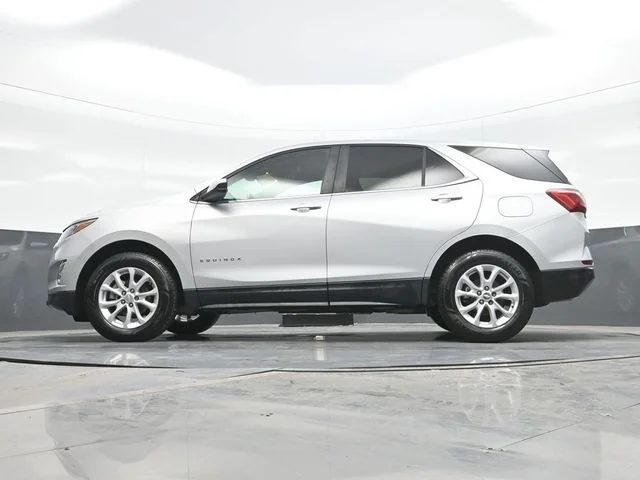 Used 2021 Silver Chevrolet LT image 12