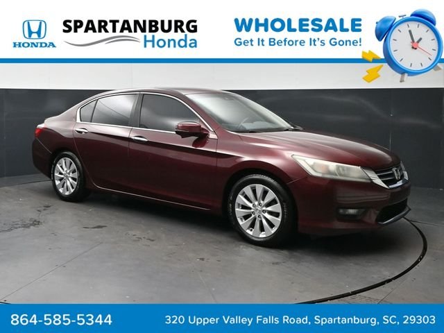 2014 Honda Accord EX-L