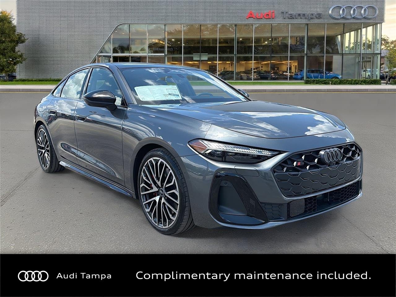 2026 Audi S5