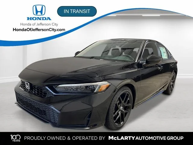 2026 Honda Civic Hatchback Sport