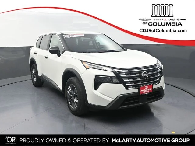 2024 Nissan Rogue S