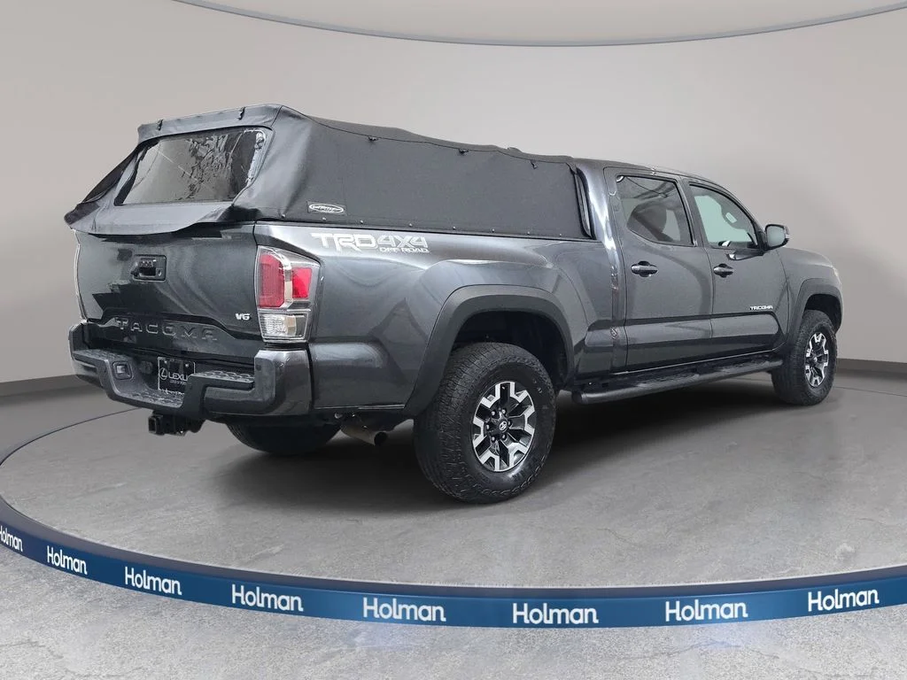 Used 2023 Gray Toyota TRD Off-Road image 6