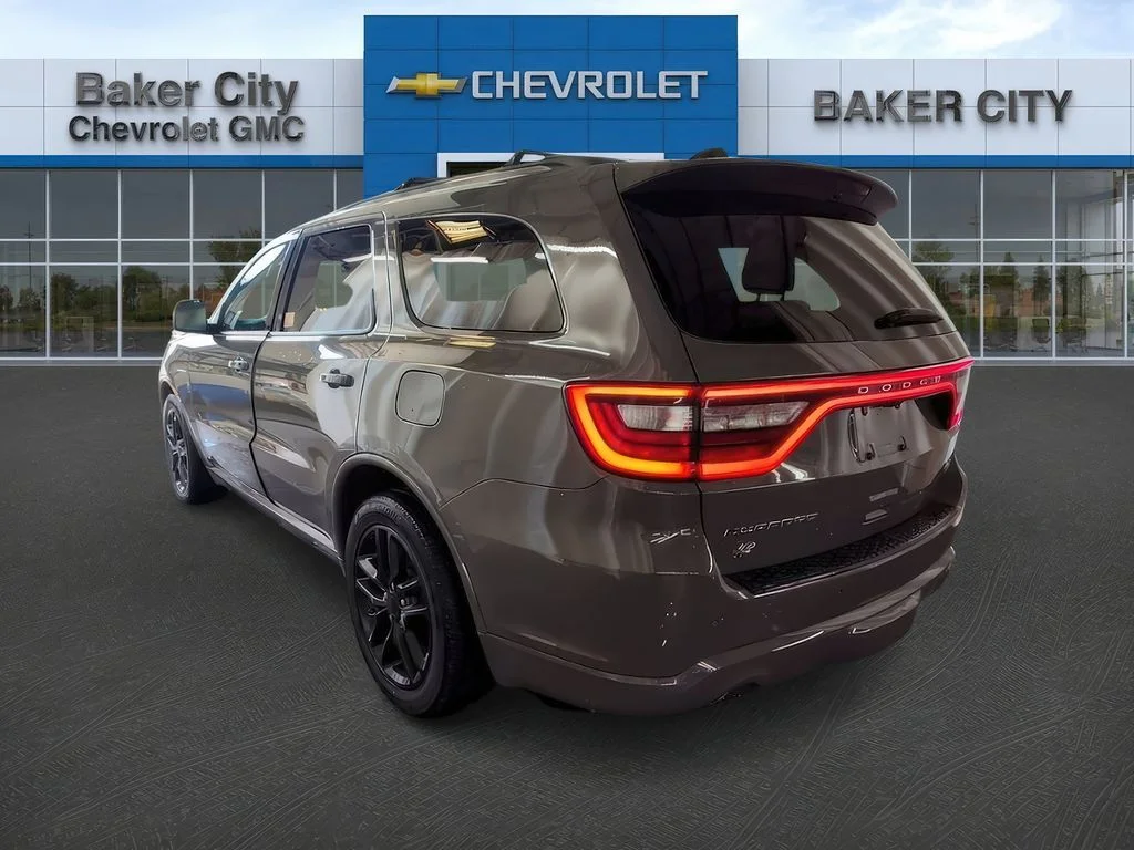 Used 2025 Destroyer Grey Dodge R/T image 3