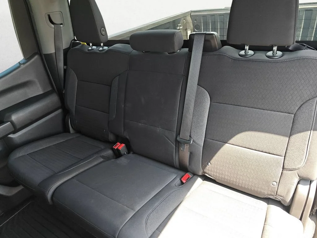 Used 2024 Sterling Gray Metallic Chevrolet Custom image 10
