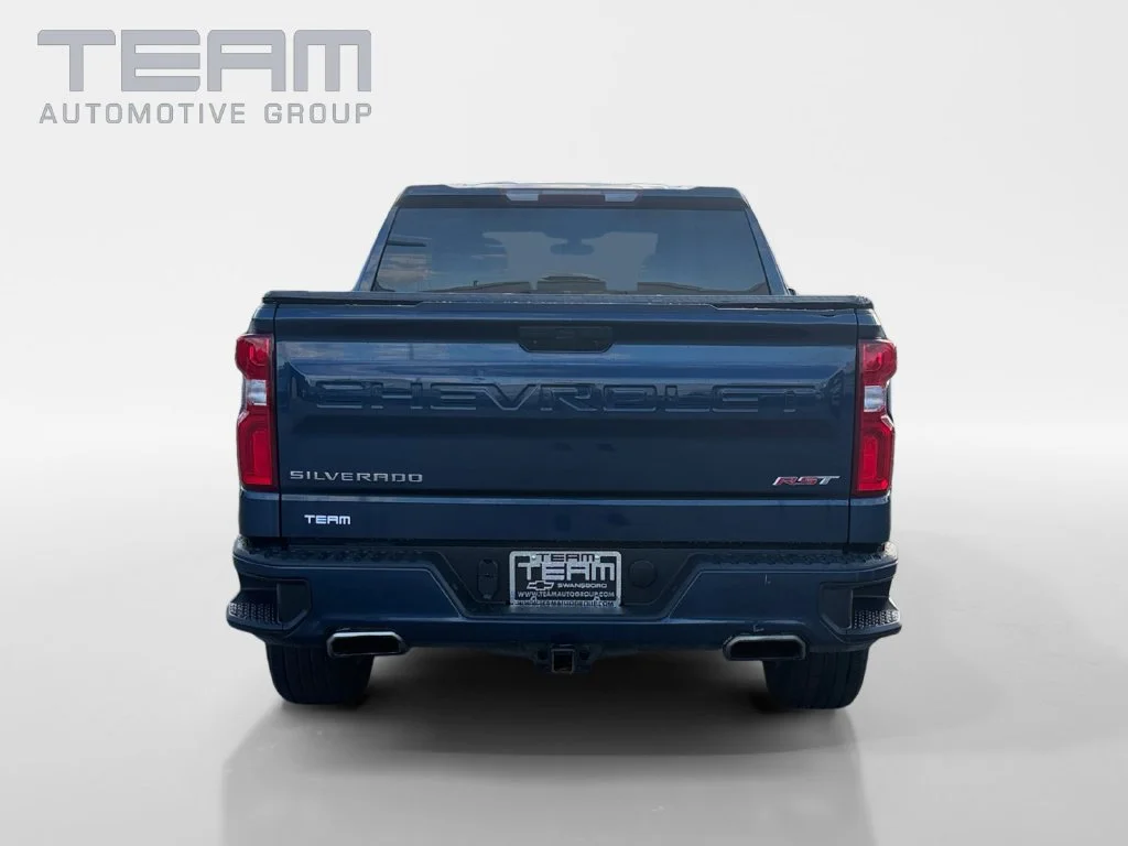 Used 2020 NORTHSKY BLUE METALLIC Chevrolet RST image 6