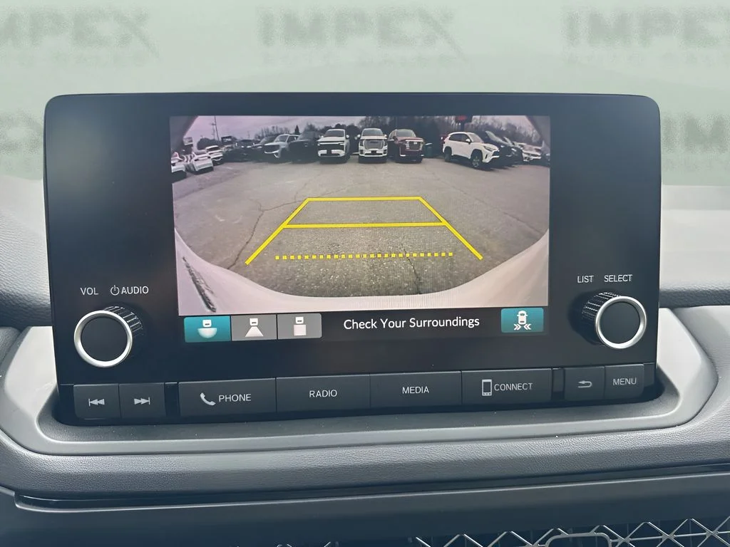 Used 2024 White Honda EX image 20