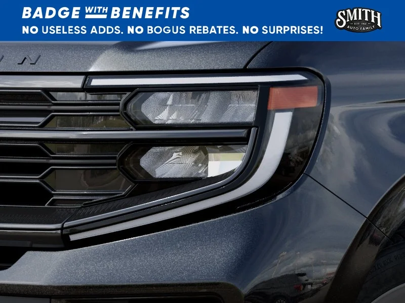 New 2027 Agate Black Metallic Ford Platinum image 19
