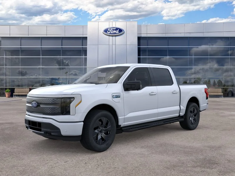 2025 Ford F-150 Lightning Flash - Photo 30