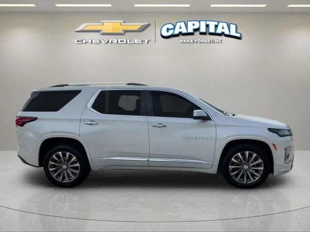 Used 2022 Beige Chevrolet Premier image 6