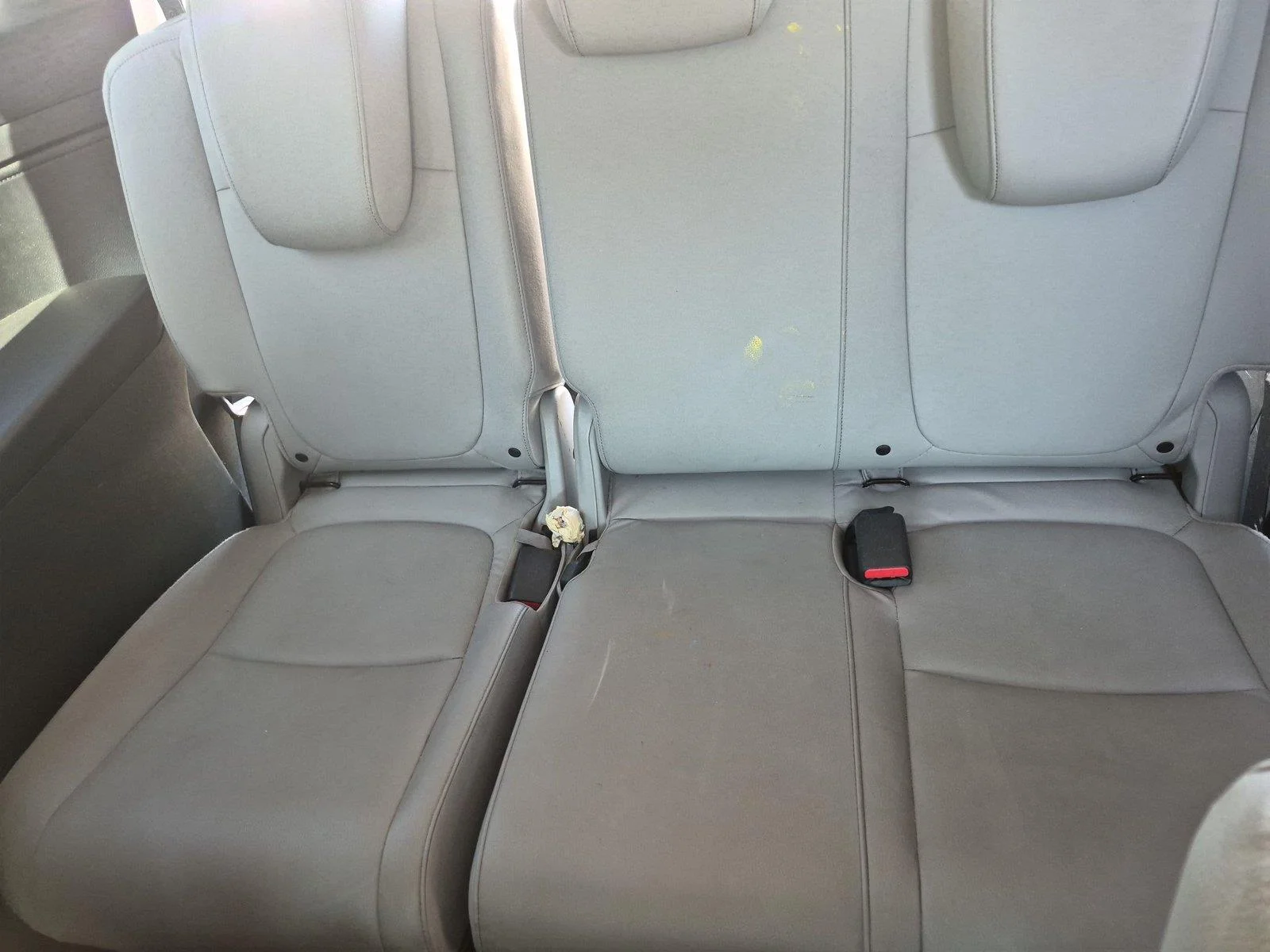 Used 2023 Lunar Silver Metallic Honda EX-L image 35