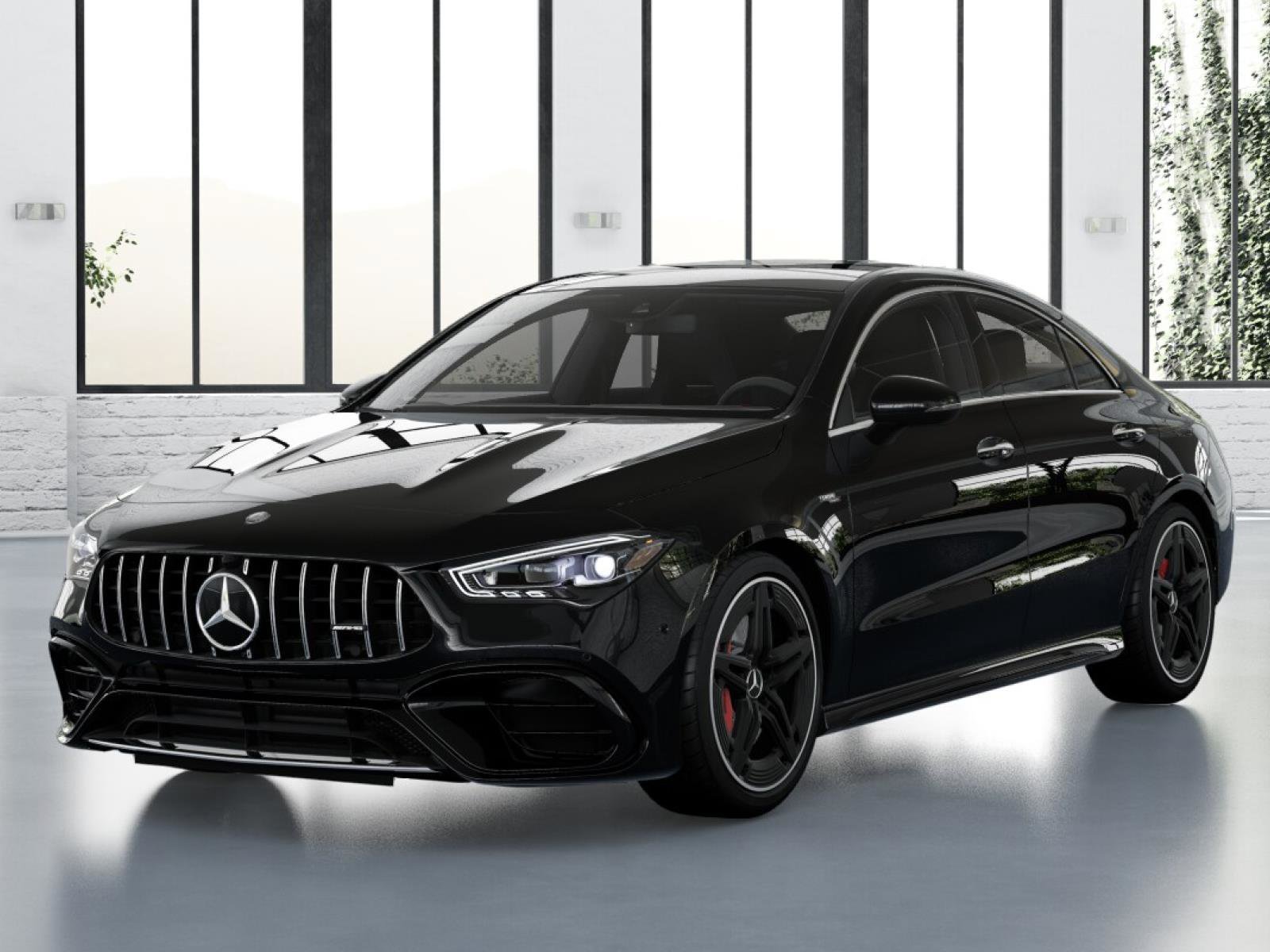 2026 Mercedes-Benz CLA AMG CLA45 S's photo