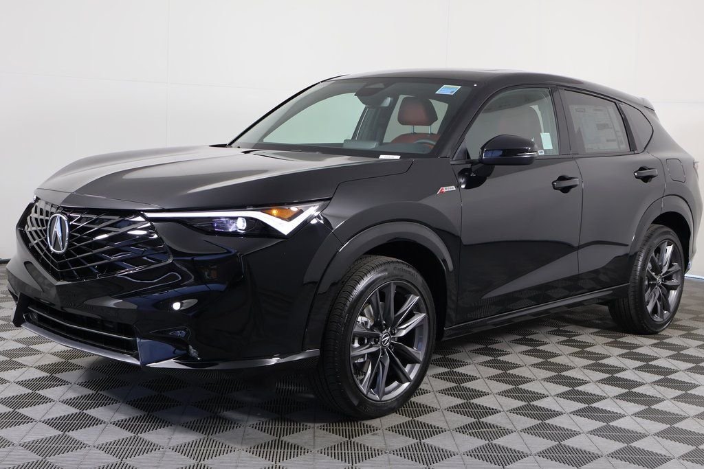 2026 Acura ADX AWD A-Spec Package's photo