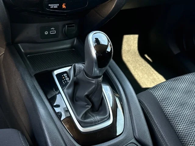 Used 2019 Gun Metallic Nissan SV image 21