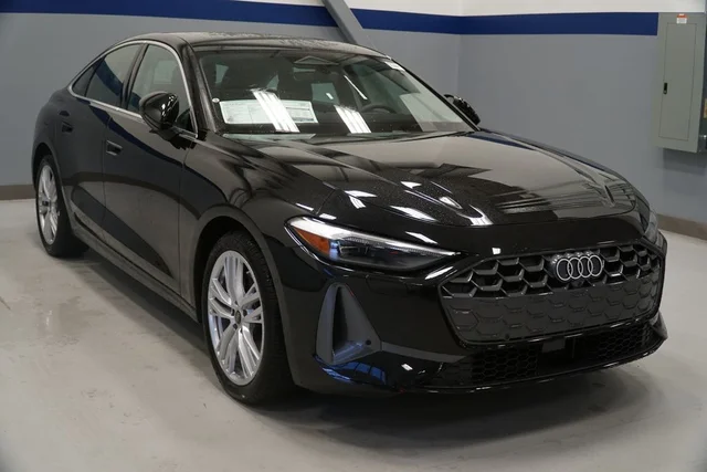 2026 Audi A5 