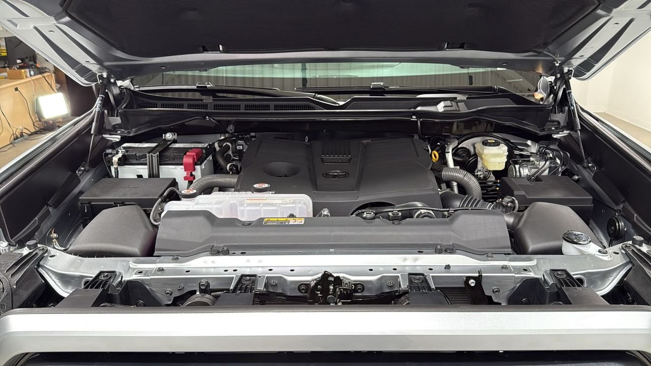 2026 Toyota Tundra Limited - Photo 25