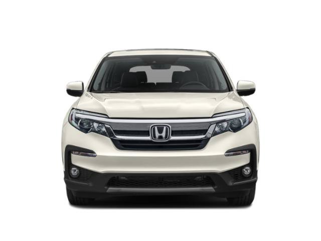 Used 2019 Blue Honda EX-L image 4
