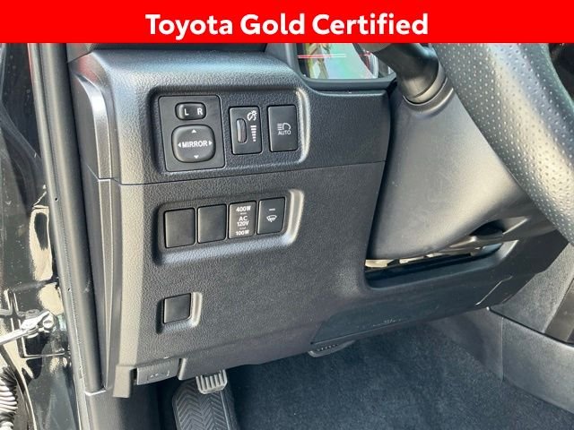 Certified Used 2023 Black Toyota TRD Off-Road Premium image 26