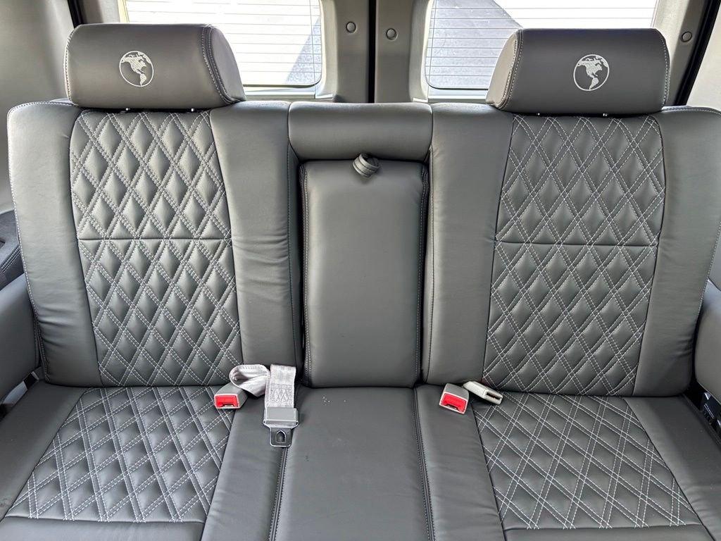 New 2026 Gray Ford Explorer Limited SE image 44