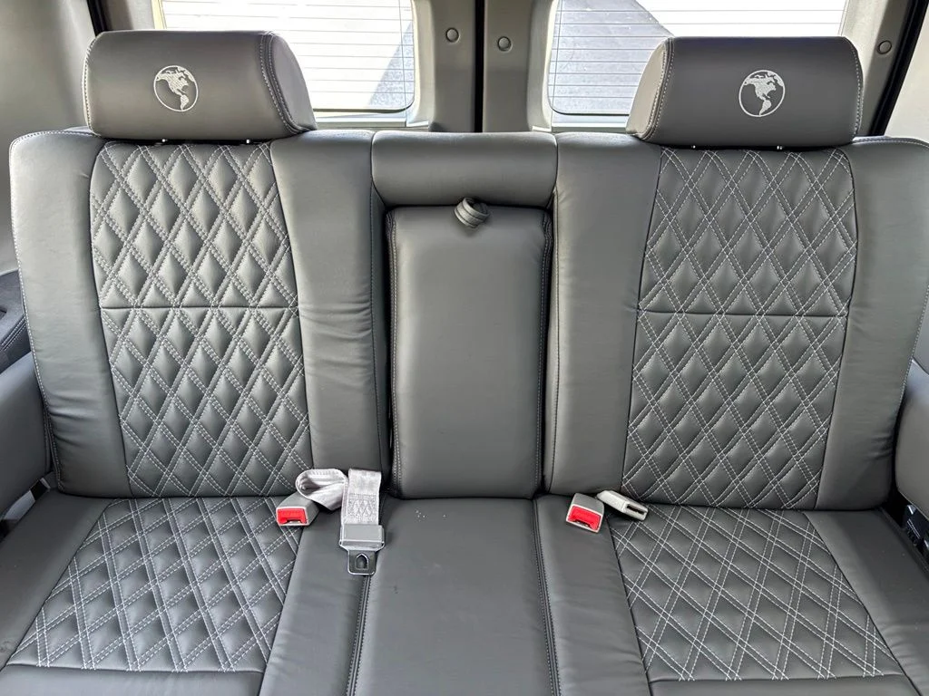 New 2026 Gray Ford Explorer Limited SE image 44