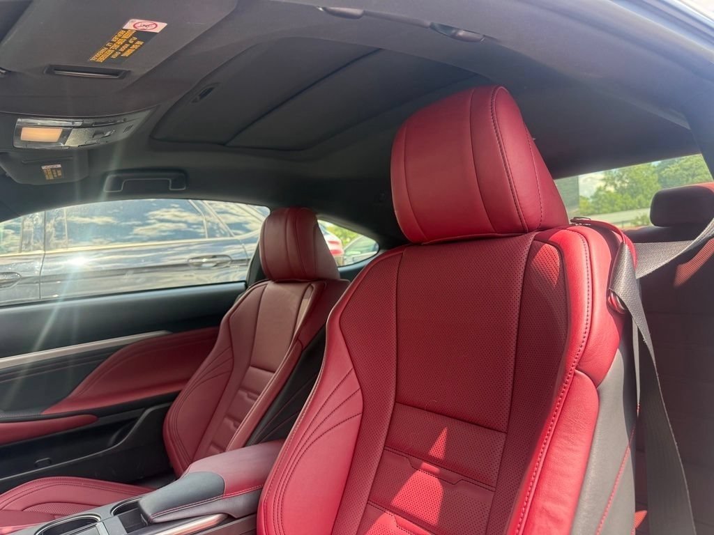 Used 2017 Ultra White Lexus 350 image 8