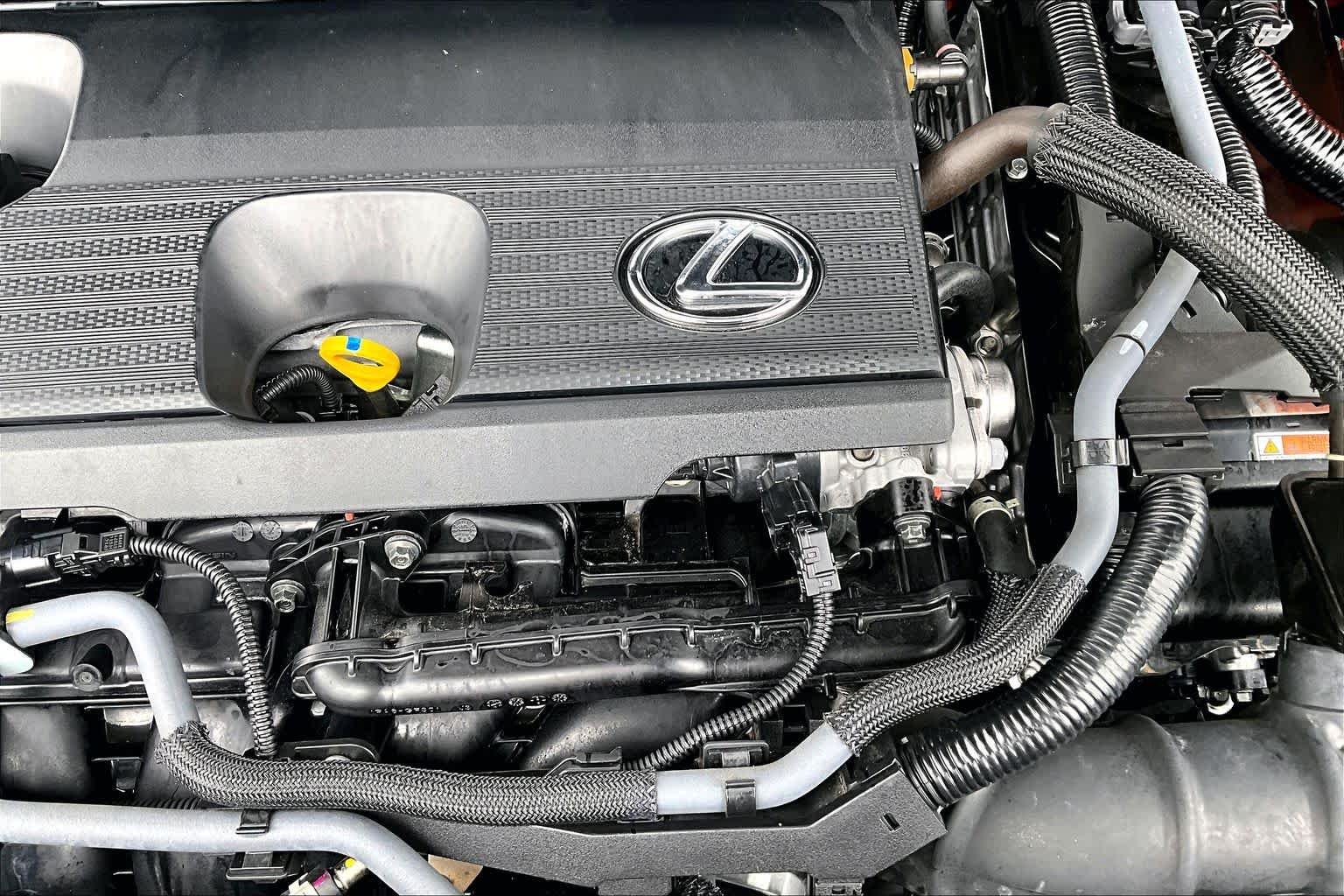 2026 Lexus NX Hybrid 350h - Photo 32