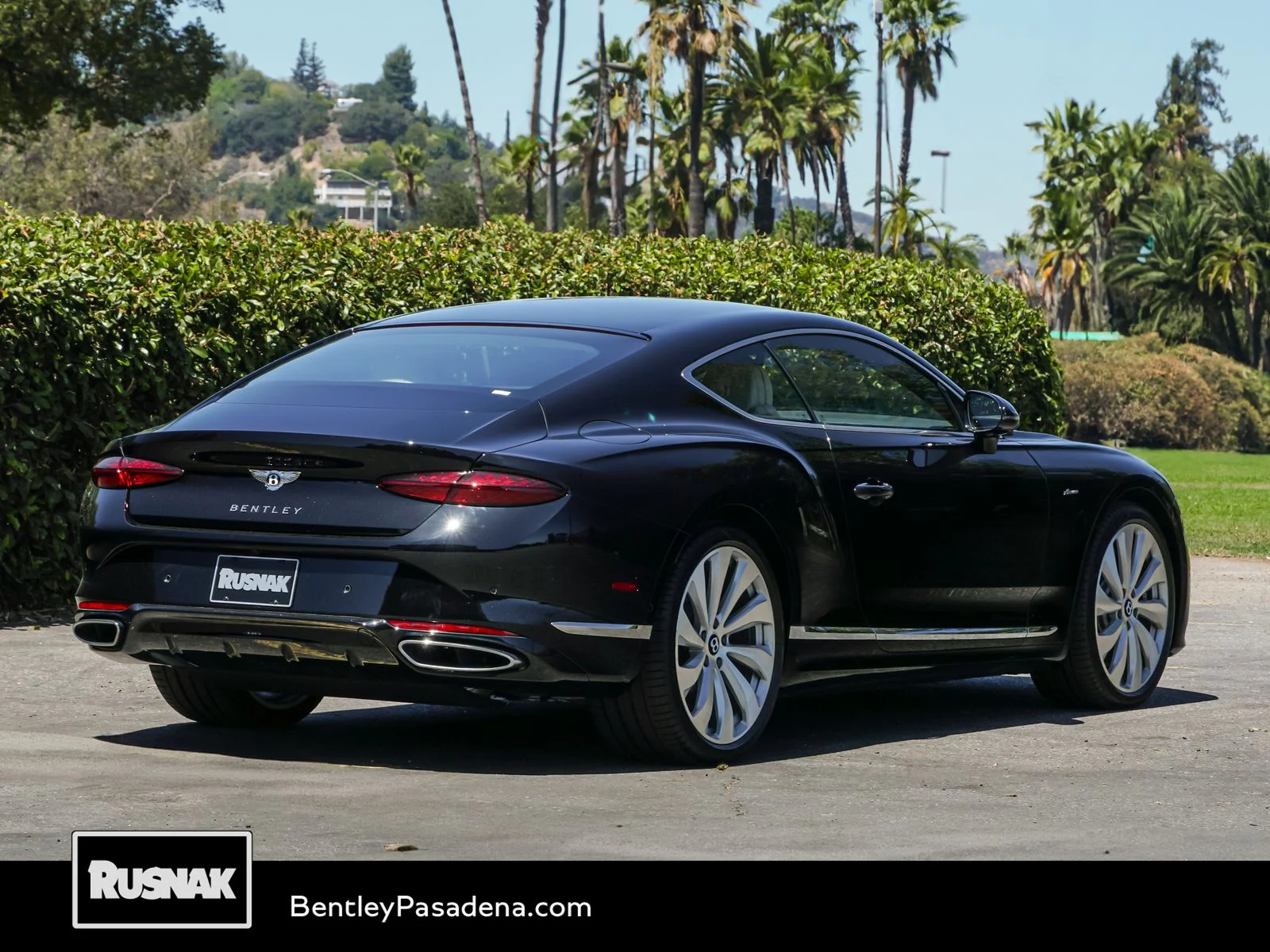 2026 Bentley Continental GT Azure - Photo 7