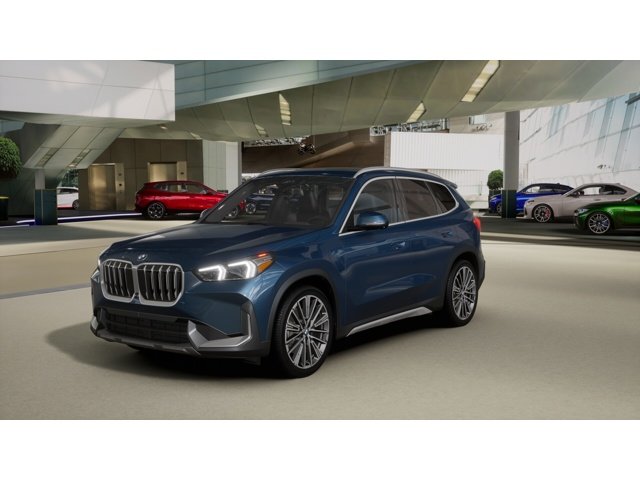 New 2027 Blue BMW X1 28i image 1