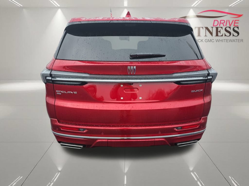 2026 Buick Enclave Avenir - Photo 24