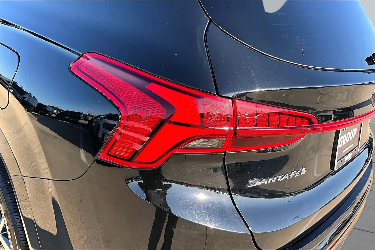 Used 2023 Twilight Black Hyundai Calligraphy image 28