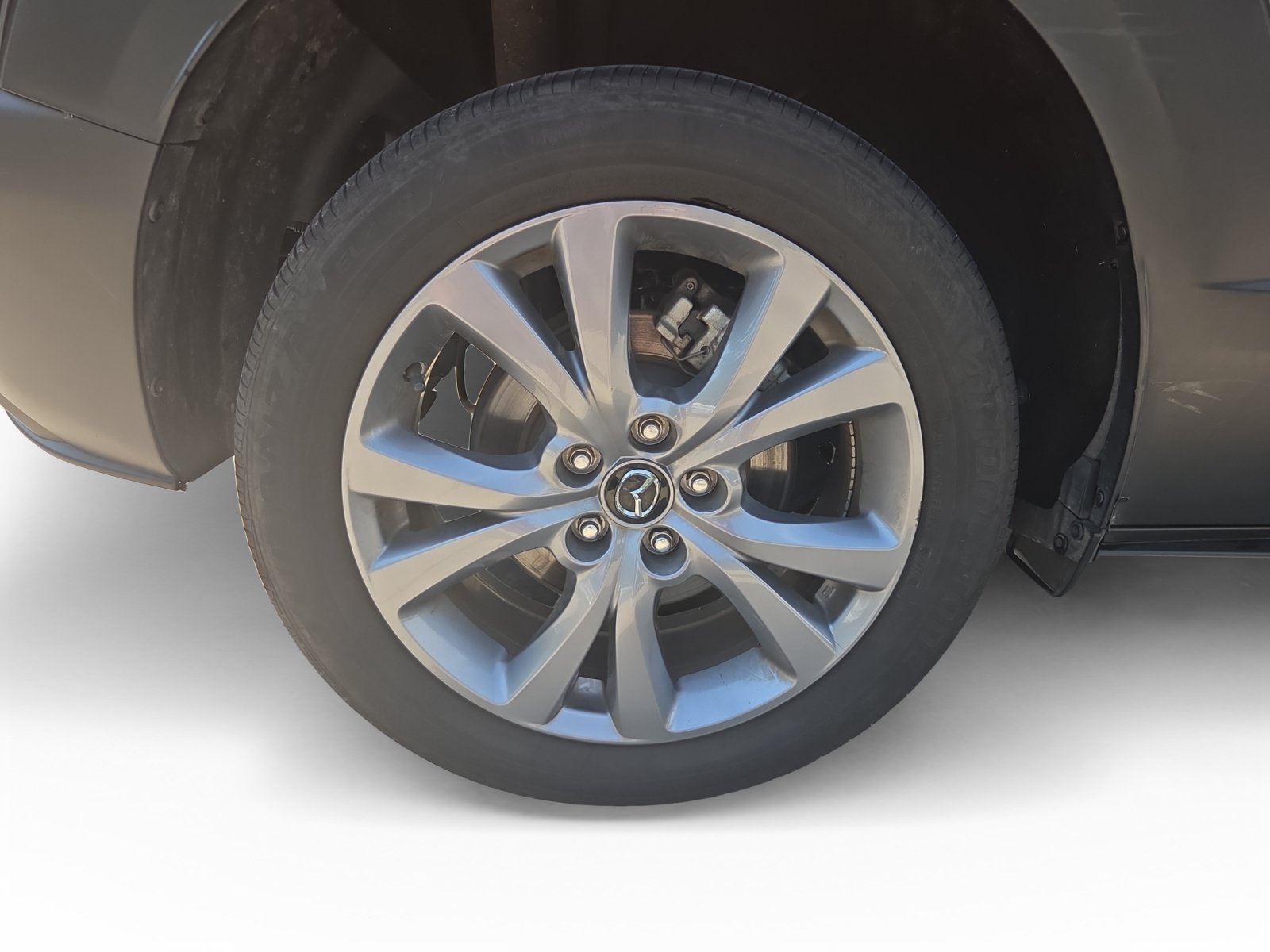 Used 2025 Deep Crystal Blue Mica Mazda 2.5 S Preferred Package image 15