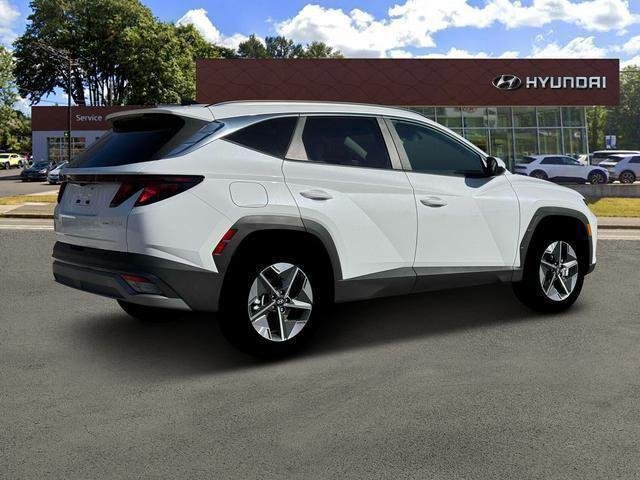 New 2026 White Pearl Hyundai SEL image 8