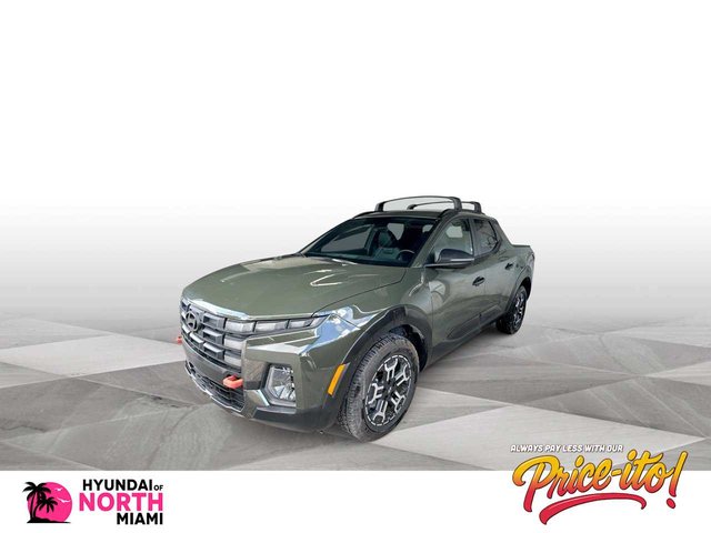 2026 Hyundai SANTA CRUZ XRT