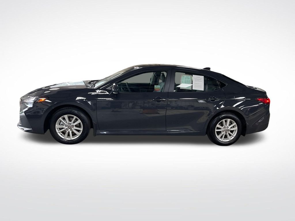 Certified Used 2025  Toyota LE image 2