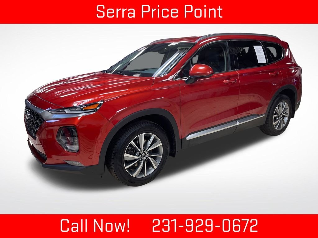 2020 Hyundai Santa Fe SEL 2.4 AWD's photo