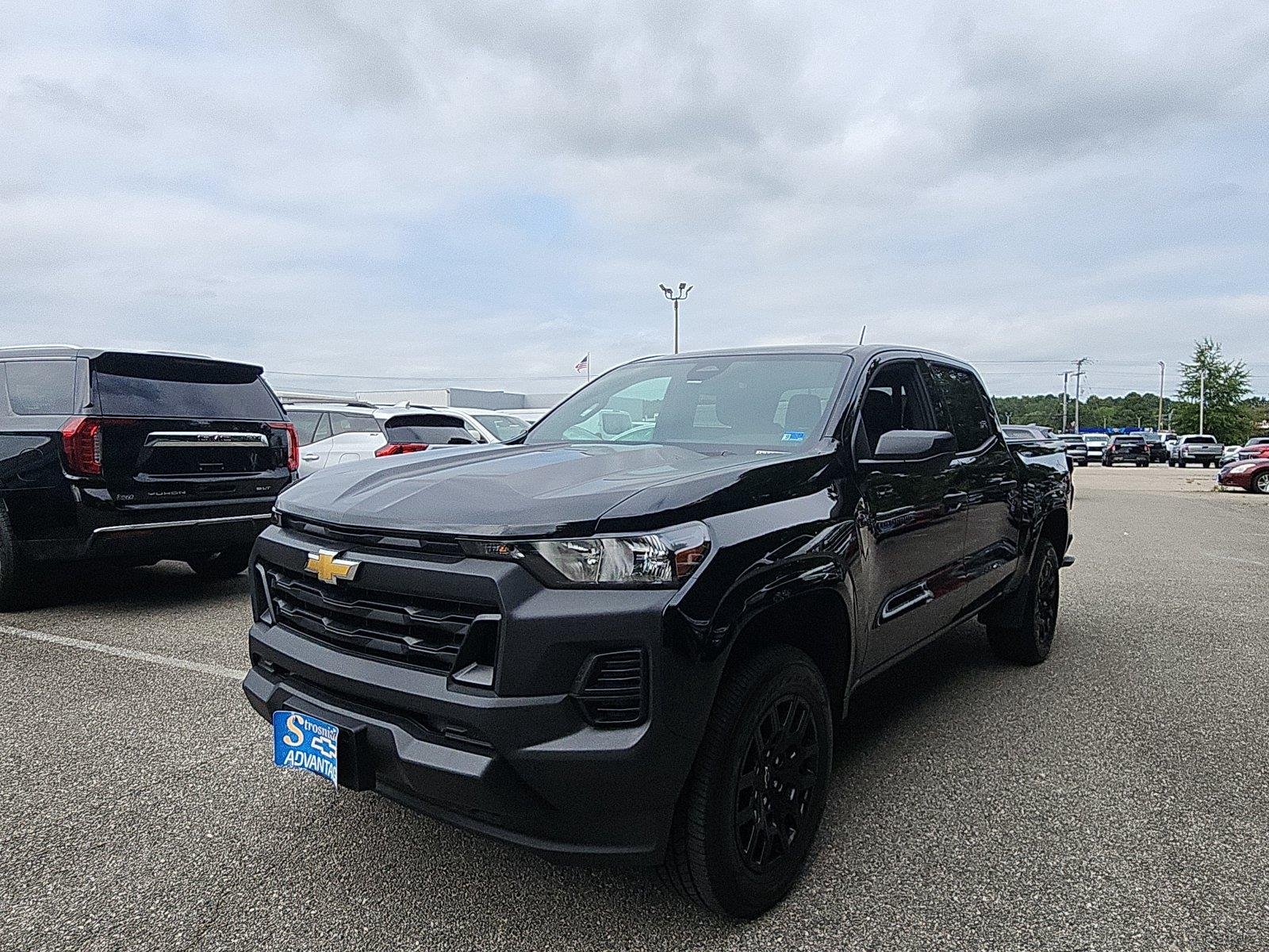 2026 Chevrolet Colorado