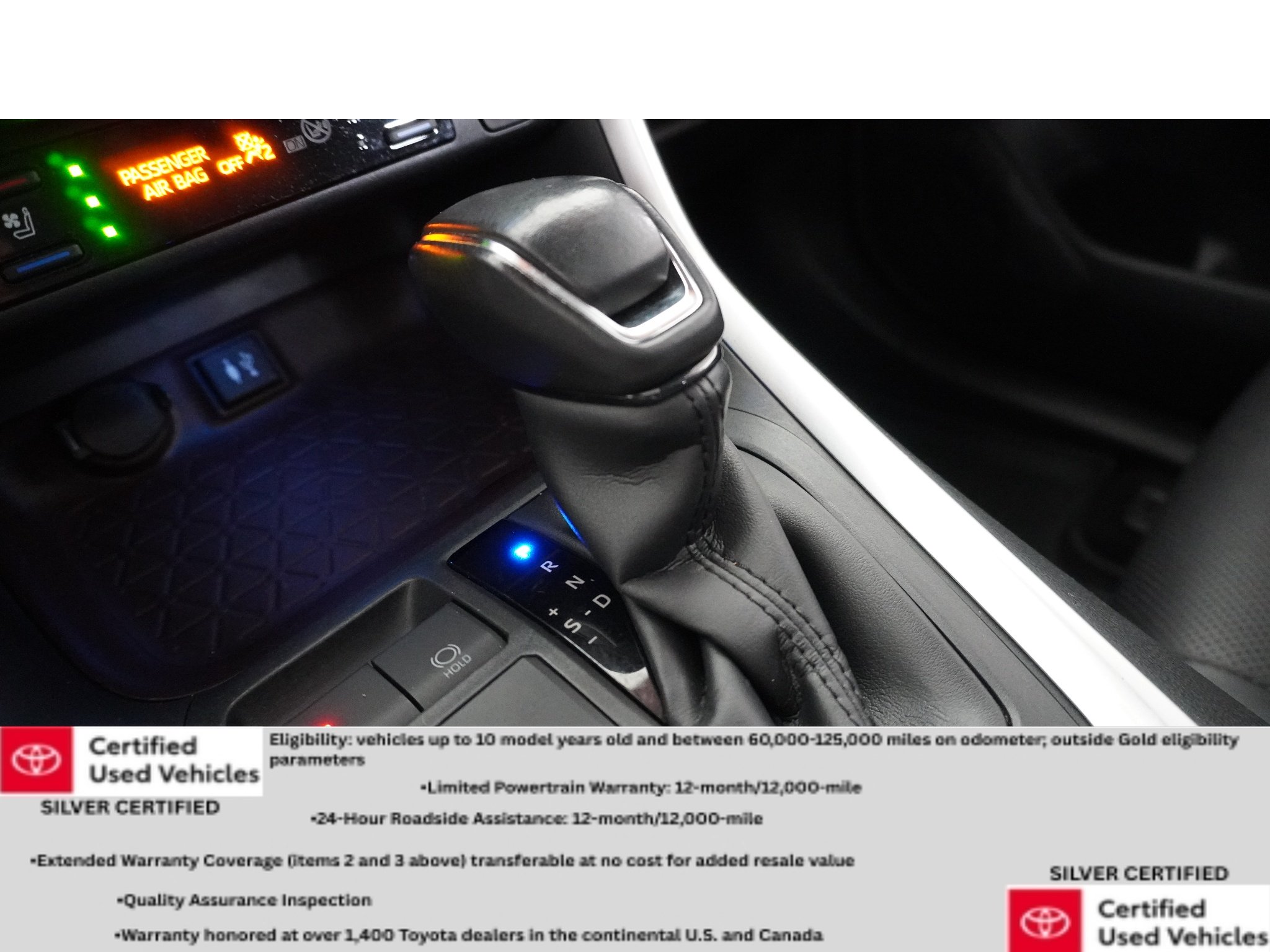 Used 2019 Midnight Black Metallic Toyota Hybrid Limited image 25