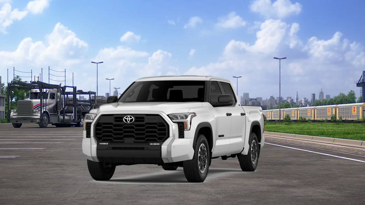 New 2026 Ice Cap Toyota SR5 image 18