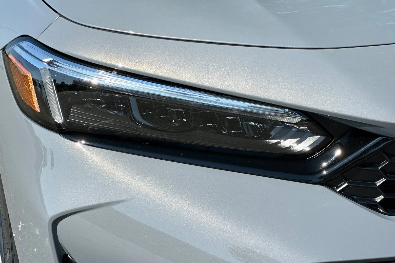 New 2026 Urban Gray Pearl Honda  image 30