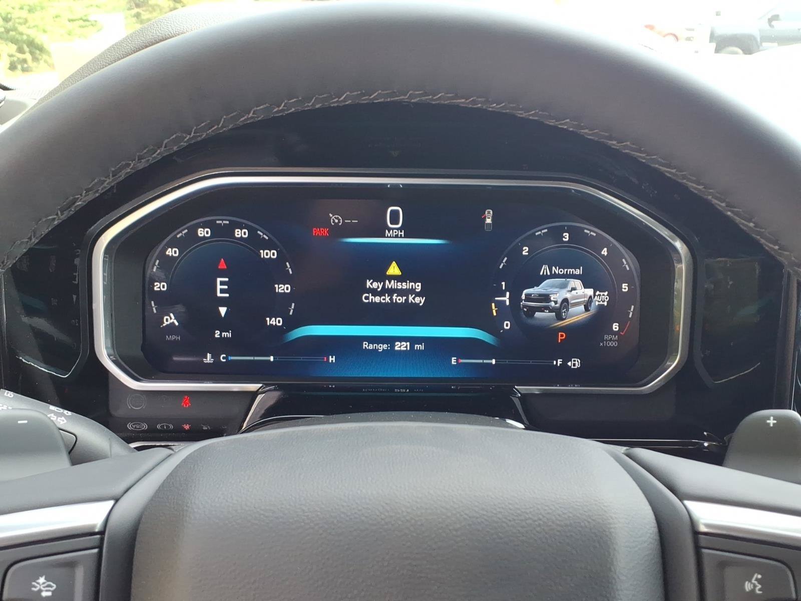 New 2026 Summit White Chevrolet LT Trail Boss image 12