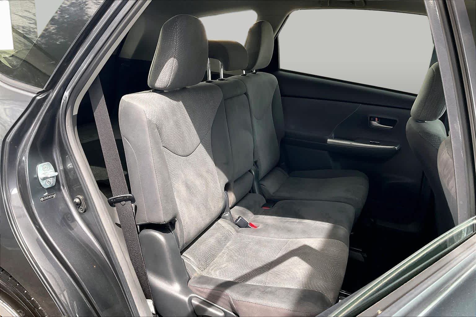 Used 2012 Magnetic Gray Metallic Toyota Two image 19