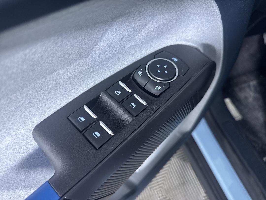New 2026 Light Blue Ford XLT image 14