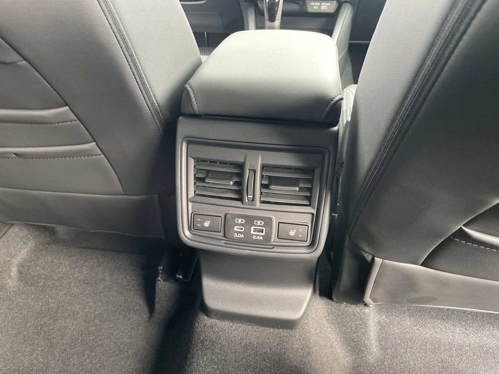 New 2026 Magnetite Gray Metallic Subaru Touring image 26